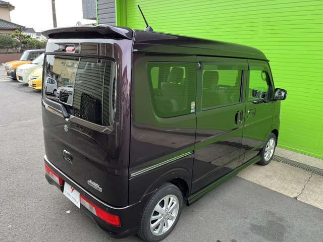 車検、板金などお車に関しては全てサポート致しますのでご安心してお車をご利用出来ます！