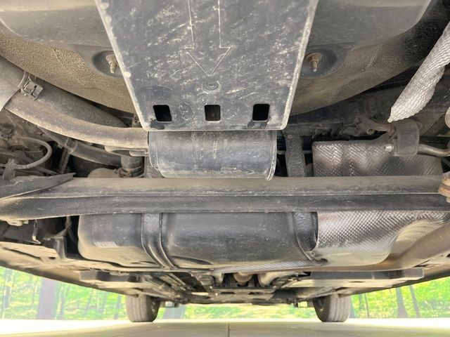 下回りがきれいなうちに、防錆加工の施工がオススメ。降雪地域はもちろん、沿岸部にお住いの方や、趣味でマリン・ウィンタースポーツをされる方にご好評いただいております。