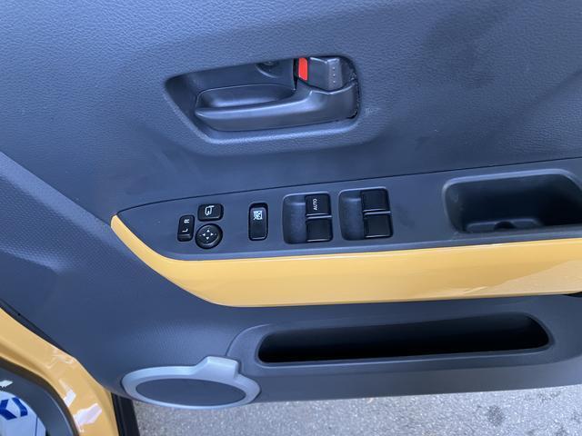 パワーウインドウスイッチです。