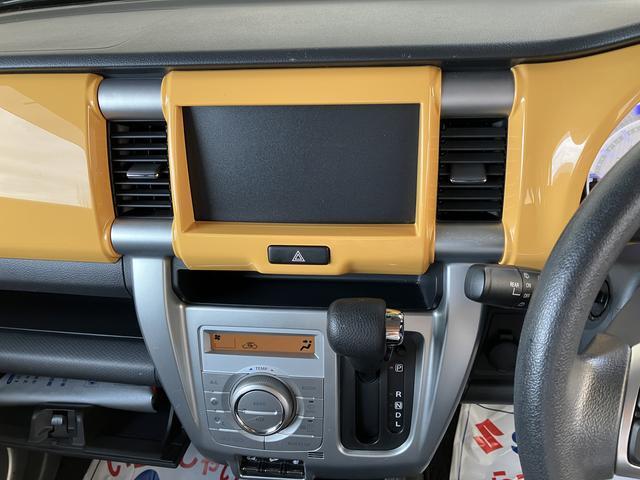 オーディオレスのお車になります。