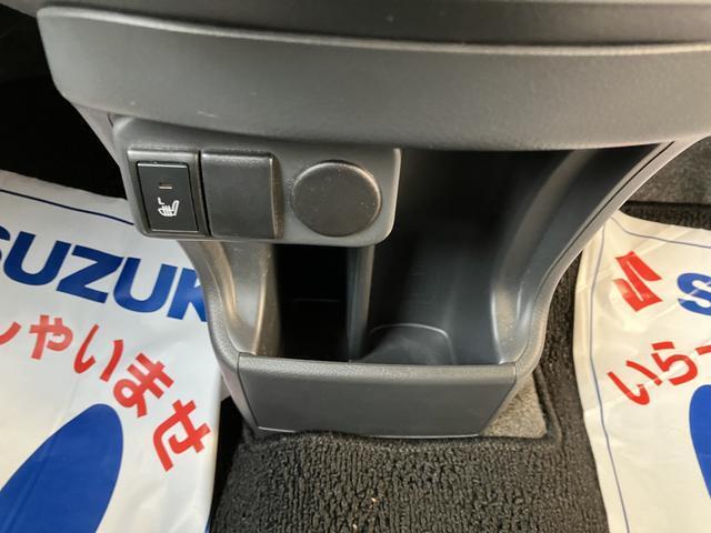 各種スイッチ類です。