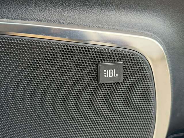 ◆JBLサウンド