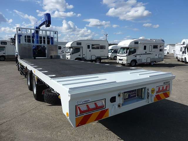 積載12000kg（抹消前）当社クレーン・ダンプカー・トラック専門店　（トラックのフジ）　で検索GO！！https://www.trucknofuji.jp/