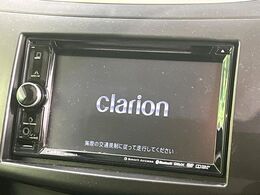 【ナビゲーション】使いやすいナビで目的地までしっかり案内してくれます。各種オーディオ再生機能も充実しており、お車の運転がさらに楽しくなります！！