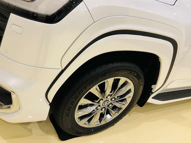 購入予定 ランドクルーザー（トヨタ）ZX（2025年3月）｜カタログから