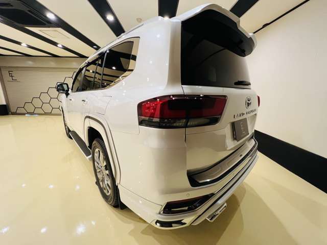 トヨタ ランドクルーザー300 3.5 ZX 4WD 2025年 28キロ (愛知県
