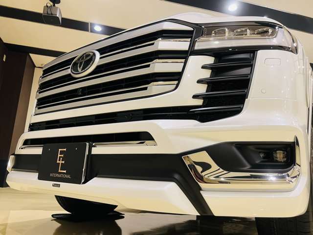 トヨタ ランドクルーザー300 3.5 ZX 4WD 2025年 28キロ (愛知県