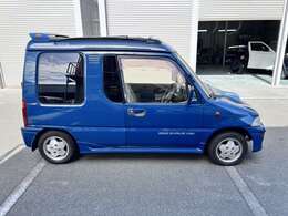 フルノーマル車です。