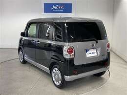 かわいいボディに広さを持ち合わせ、運転しやすい軽自動車！
