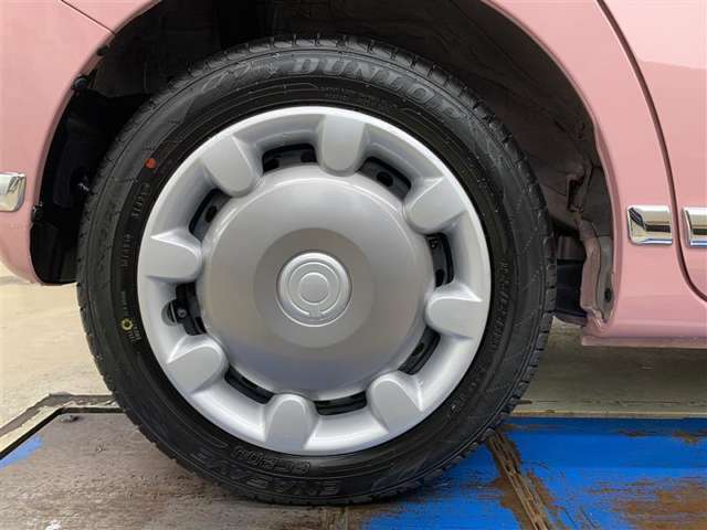 155/65R14インチ　　フルホイールキャップ