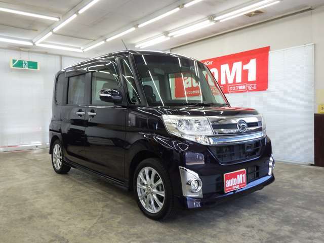 お客様にご満足して頂けるよう専任スタッフが1台、1台真心込めて整備致します。