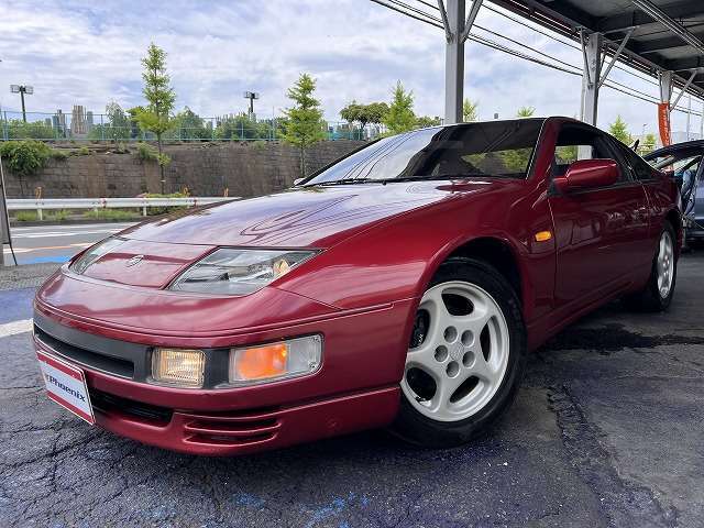 日産 フェアレディZ 3.0 300ZX ツインターボ 2シーター 1992年