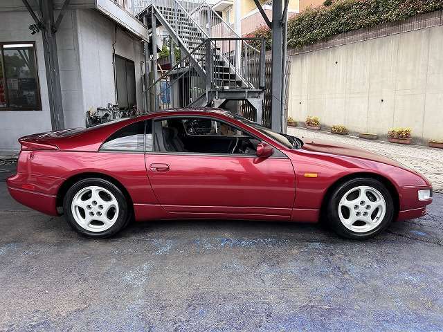 日産 フェアレディZ 3.0 300ZX ツインターボ 2シーター 1992年
