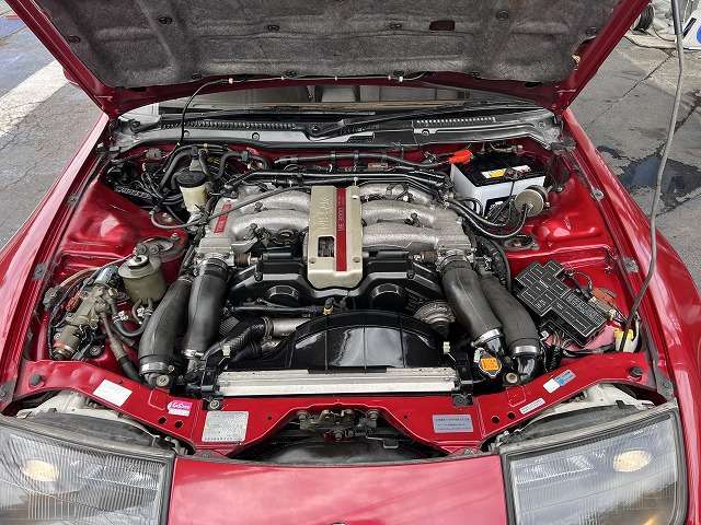 日産 フェアレディZ 3.0 300ZX ツインターボ 2シーター 1992年