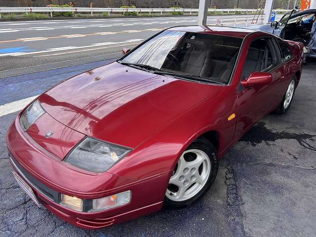 日産 フェアレディZ 3.0 300ZX ツインターボ 2シーター 1992年