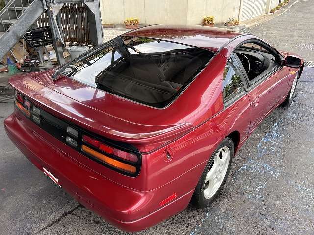 日産 フェアレディZ 3.0 300ZX ツインターボ 2シーター 1992年