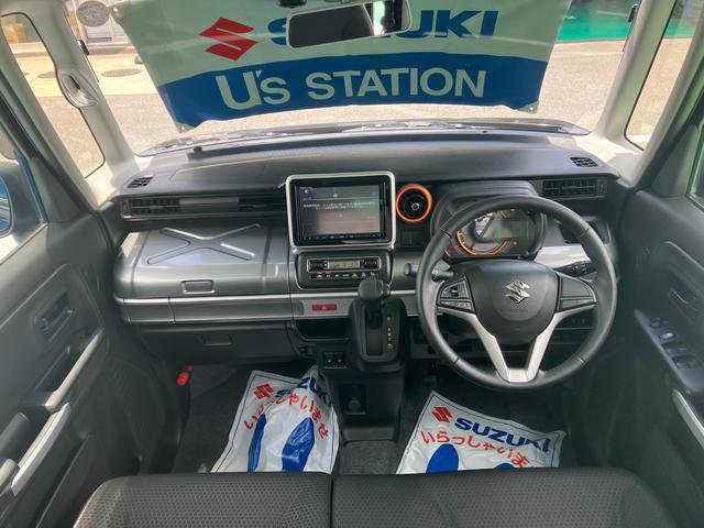 『納車前整備』　晴れてご成約後は、法定12ヶ月点検整備・油脂類・消耗品の交換を実施後にご納車致します。スズキ車を知り尽くした腕利きの整備スタッフが整備致します。