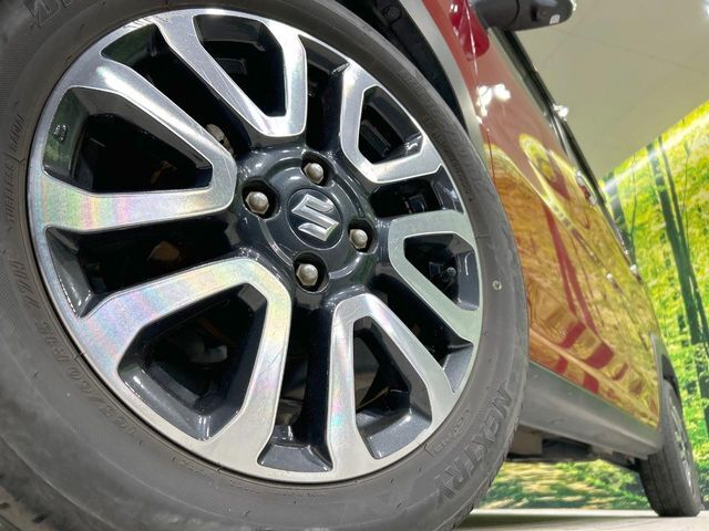 【純正15インチアルミホイール】外観にマッチした純正アルミホイールを装着しております。各種社外アルミホイールや、スタッドレスタイヤも取扱いしております。是非ご相談ください♪