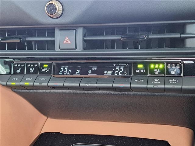 【運転席操作部】快適なドライブを楽しむための機能が装備されています！運転席から触れるので、使いやすいです！除菌プランいれていただくと、さらに清潔で安心していただけます！
