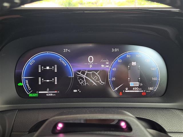 【スピードメーター】メーターがシンプルで見やすく運転しやすいですね！