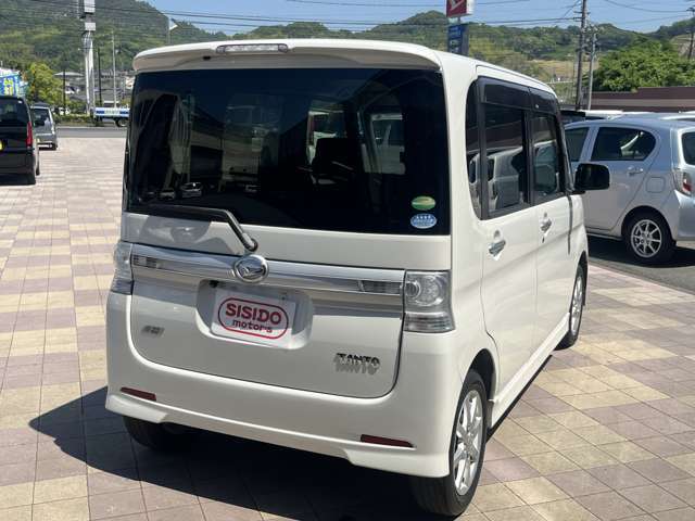県外販売についても販売から納車までの実績がございますので遠方の方もご安心してご検討いただけます。