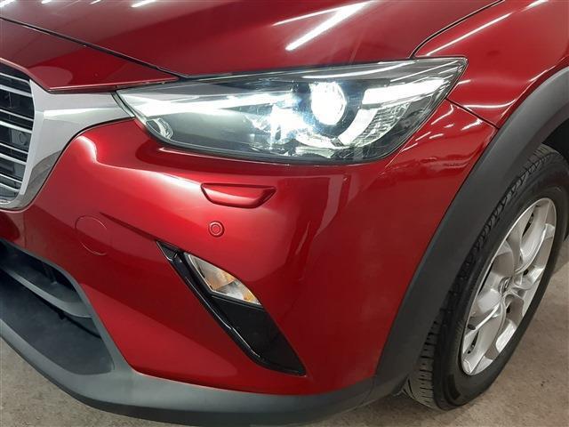 ■　装備7　■　LEDヘッドライト ヘッドライトウォッシャー