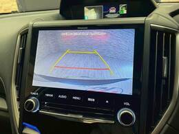 【バックモニター】装備で駐車が苦手な方も安心です！