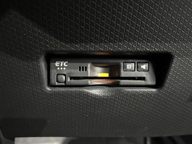 【ETC装着車両】高速走行もスムーズにお支払いが可能な装備。セットアップも当店で可能！お任せください♪