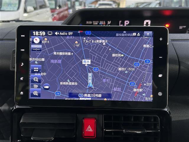 【純正ナビ】運転がさらに楽しくなりますね！！　　◆DVD再生可能◆フルセグTV◆Bluetooth機能◆ミュージックサーバー