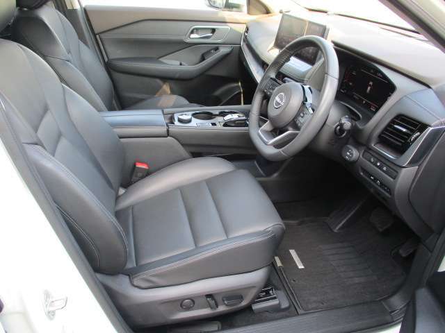 運転席に座った姿を想像してみてください！
