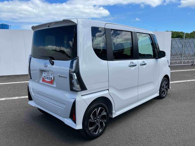 保証期間は、納車日より3か月間・走行距離3千キロまでですので、ご安心してご購入しお乗り頂けます。