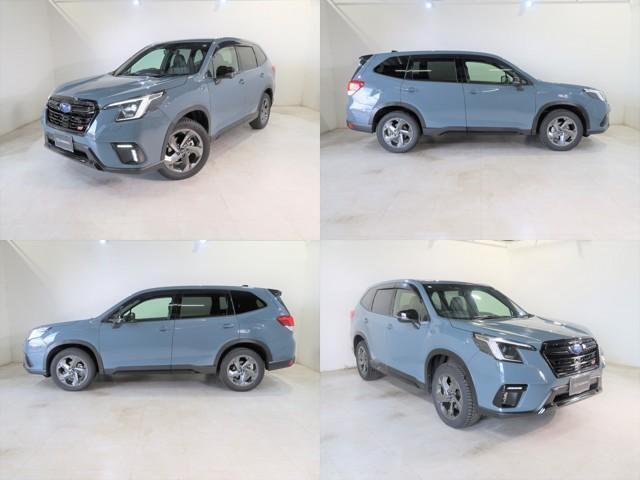 SUBARU認定中古車では独自の厳しい基準を設けた「まごころクリーニング」を全車に実施しております。