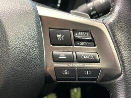 【ツーリングアシスト】幅広い車速域で、アクセル・ブレーキ・ステアリング操作を自動でアシスト。渋滞ストレスから高速巡航まで、様々なシーンで運転負荷を軽減してくれます♪