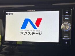 【ナビゲーション】使いやすいナビで目的地までしっかり案内してくれます。各種オーディオ再生機能も充実しており、お車の運転がさらに楽しくなります！！