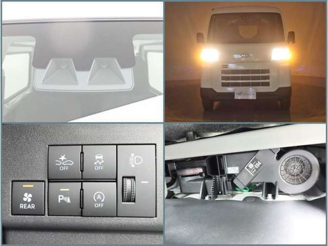 衝突被害軽減ブレーキ車。スマートアシスト付きです。あくまでも衝突予防機能ですので、システムを過信せず安全運転でお願い致します！