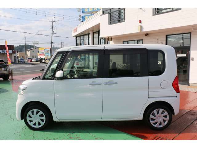 当社の車は買って安心乗って安全な車です！
