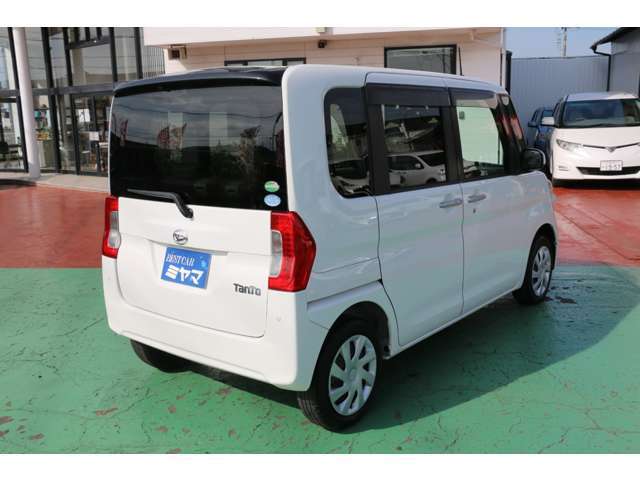 当社の車は買って安心乗って安全な車です！