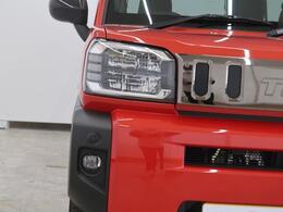 LEDヘッドランプ低消費電力で明るい光を放つLEDヘッドランプで視界の確保。