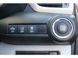 万一の時の事故の回避、被害軽減をサポートする、衝突軽減ブレーキサポート付いてます。