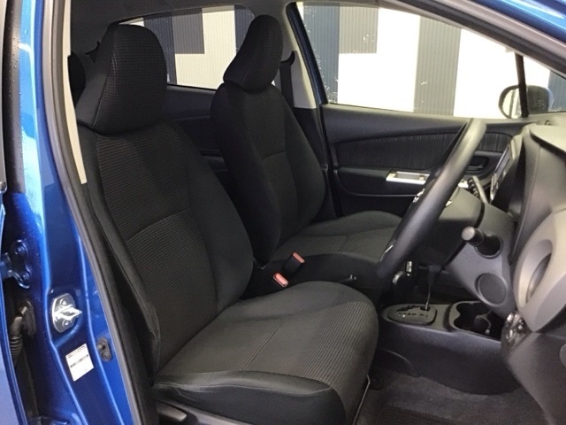 車内は徹底的にクリーニングされているので、快適にお乗りいただけます。