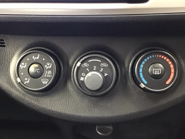 エアコン付きです！快適な車内でお過ごしいただけます。