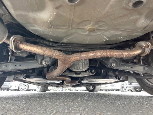 下回りがきれいなうちに、防錆加工の施工がオススメ。降雪地域はもちろん、沿岸部にお住いの方や、趣味でマリン・ウィンタースポーツをされる方にご好評いただいております。