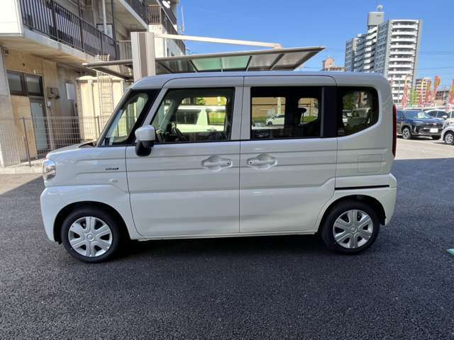 ◇軽スパは車検から整備、板金塗装と全ての工程を自社で行えます！車販だけでなくアフターフォローも当社にお任せください！低金利のローンもご用意してますのでお気軽にお問い合わせ下さい◇