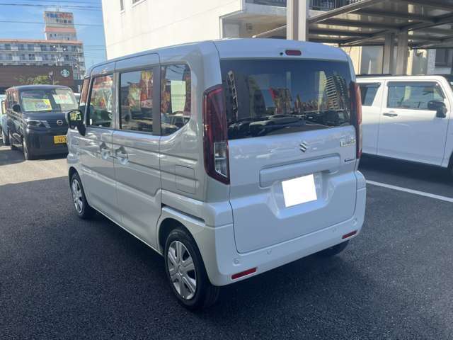 ◇軽スパは車検から整備、板金塗装と全ての工程を自社で行えます！車販だけでなくアフターフォローも当社にお任せください！低金利のローンもご用意してますのでお気軽にお問い合わせ下さい◇