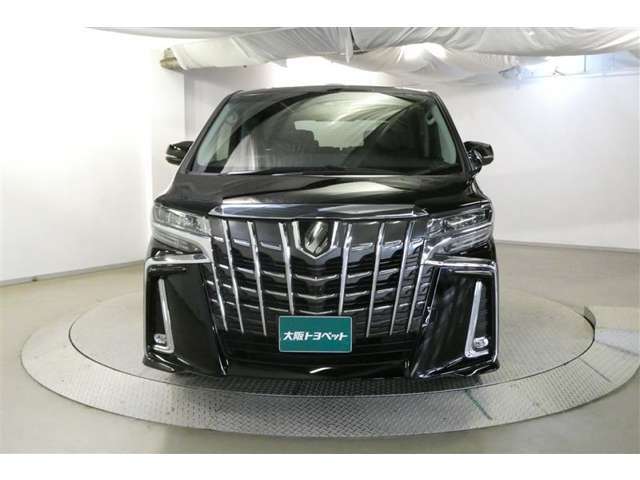 中古車も大阪トヨペットにお任せ下さい！