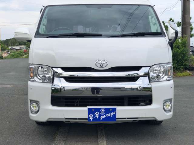 クルマ探しやカスタム、お手伝い致します。