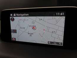 ナビSD装着済みですので、ご納車後は直ぐにナビのご使用が可能です。ぜひこちらのCX-5で沢山の想い出を重ねてくださいね。