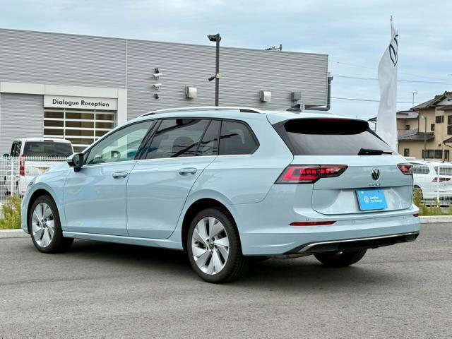 高強度ボディ×衝撃吸収構造で、万が一にも備えた安心設計。Volkswagenならではの安全性能です。