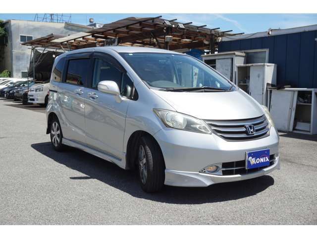 走行距離管理システム推進店！全車もちろん実走行！安心です！