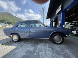現車はホイール取替済
